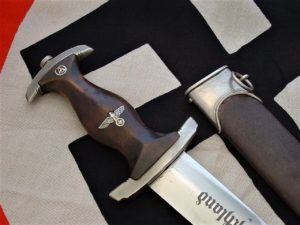 Early Ground Rohm Honor Dagger by Eickhorn - D890 - 5