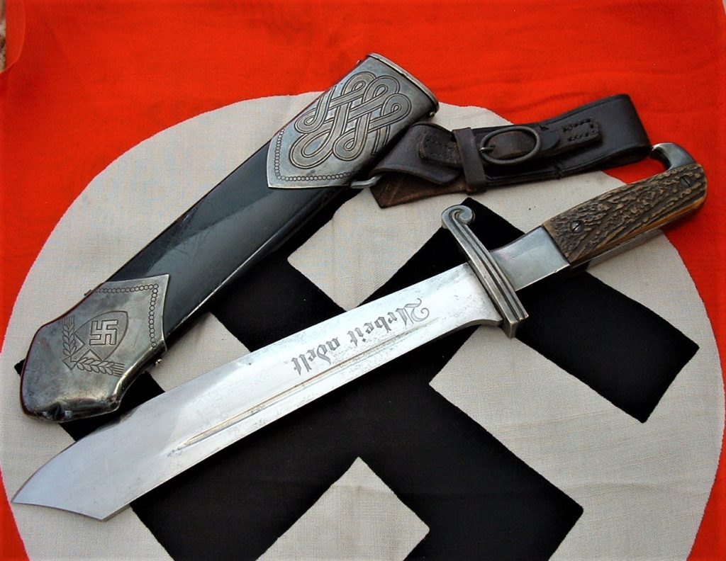 Early RAD Hewer by Eickhorn - D884 - 1