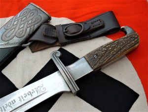 Early RAD Hewer by Eickhorn - D884 - 2