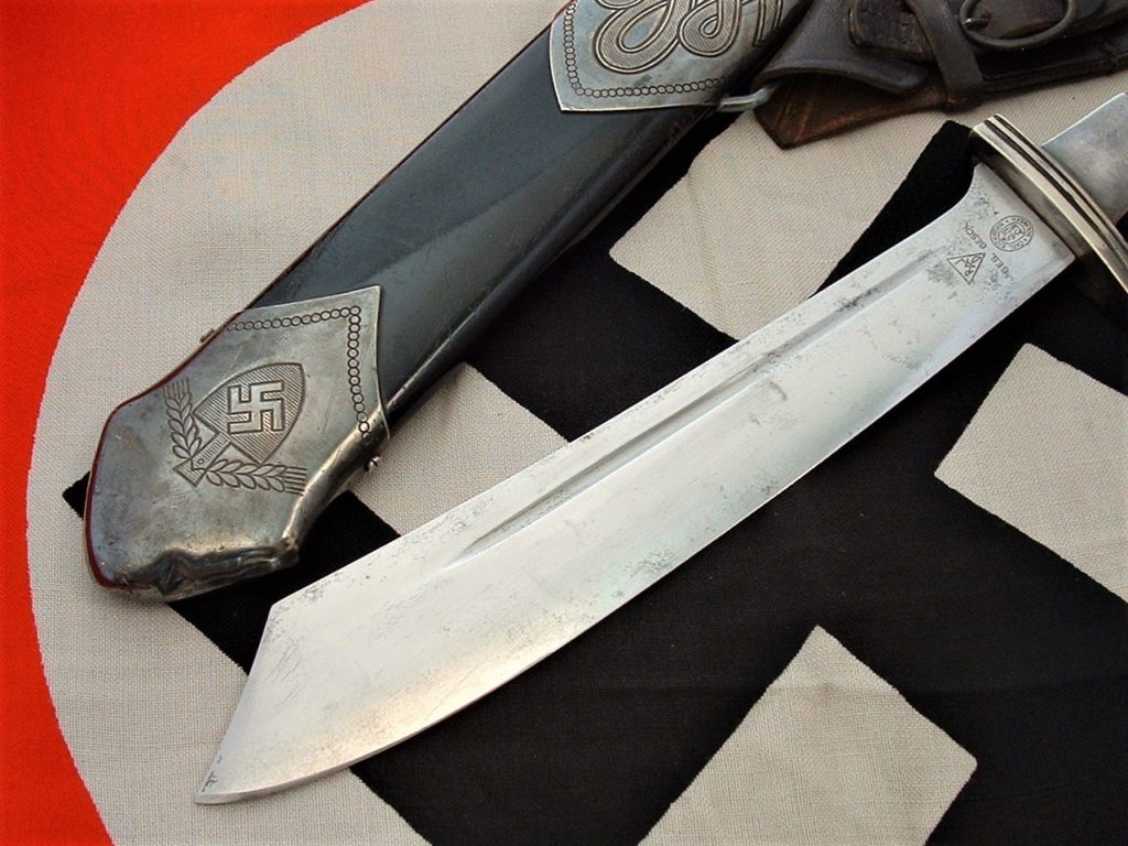 Early RAD Hewer by Eickhorn - D884 - 5