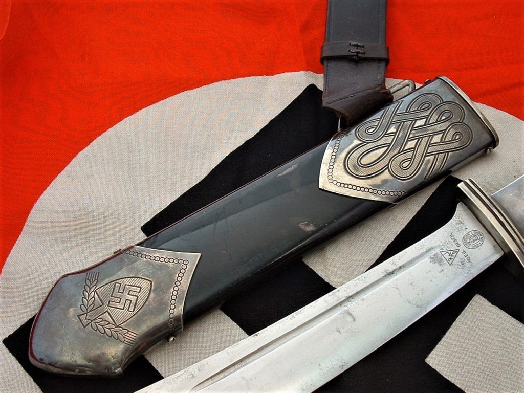 Early RAD Hewer by Eickhorn - D884 - 6