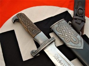 Early RAD Hewer by Eickhorn - D884 - 7