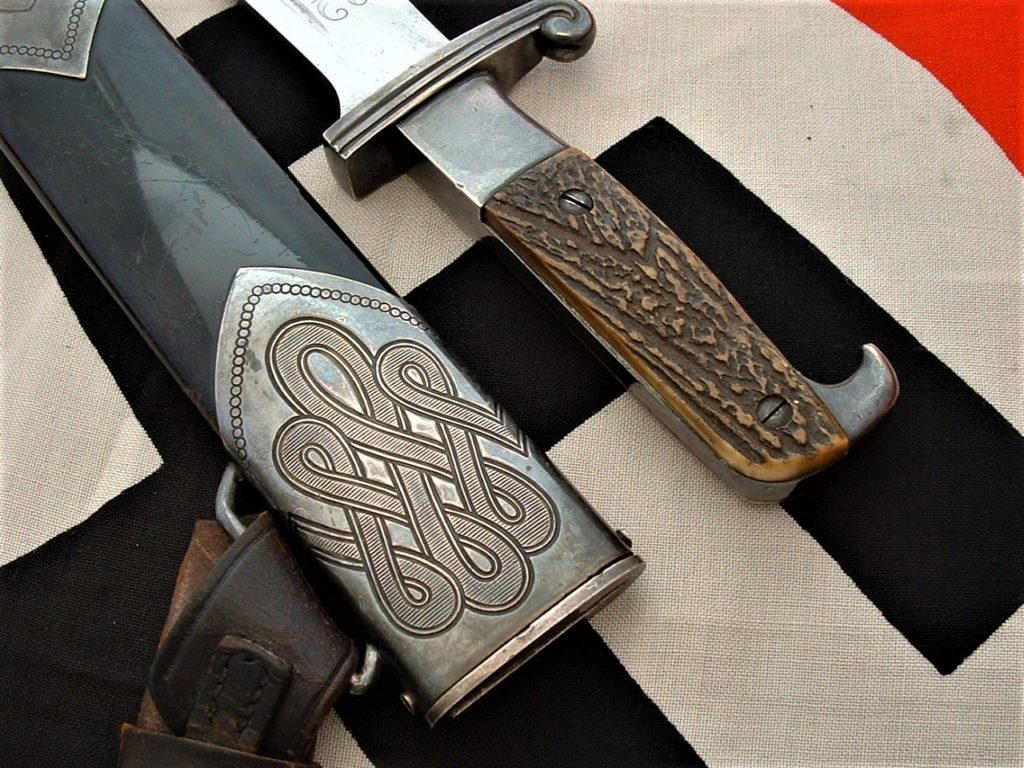 Early RAD Hewer by Eickhorn - D884 - 8