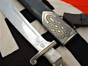 Early RAD Hewer by Eickhorn - D884 - 9