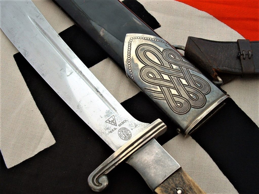 Early RAD Hewer by Eickhorn - D884 - 9