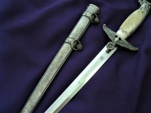 Government Official Dagger by Alcoso - D883 - 3