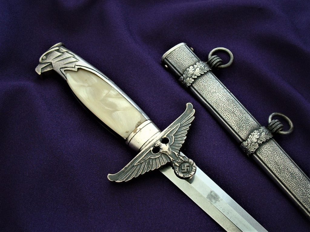 Government Official Dagger by Alcoso - D883 - 6