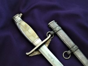 Government Official Dagger by Alcoso - D883 - 7