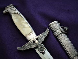 Government Official Dagger by Alcoso - D883 - 9