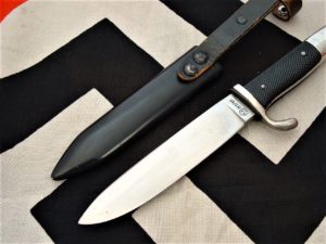 Hitler Youth Knife by M&A - D888 - 6