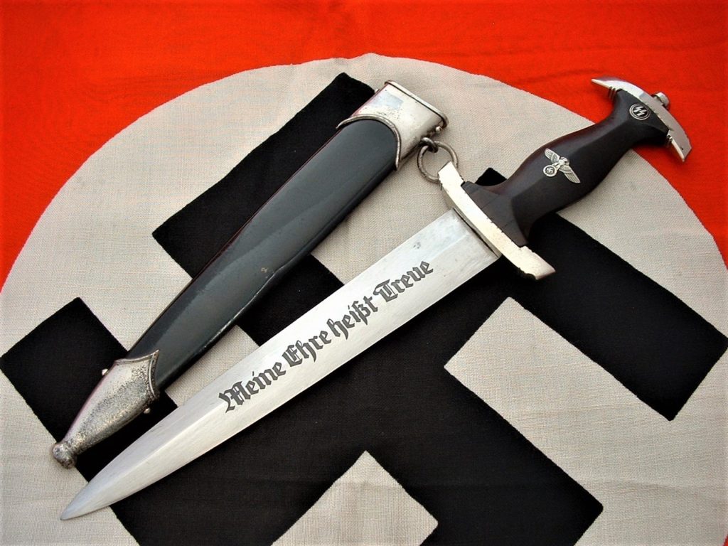 M33 SS Dagger by Schaaff - D882 - 1