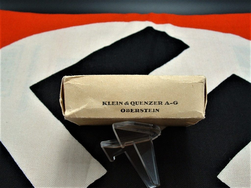 Minty Unissued Iron Cross 1st Class by K&Q - M449 - 4