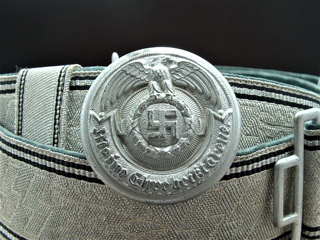 SS Officer's Brocade Rig - B175 - 1