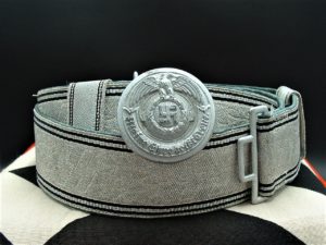 SS Officer's Brocade Rig - B175 - 2