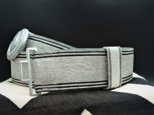 SS Officer's Brocade Rig - B175 - 3