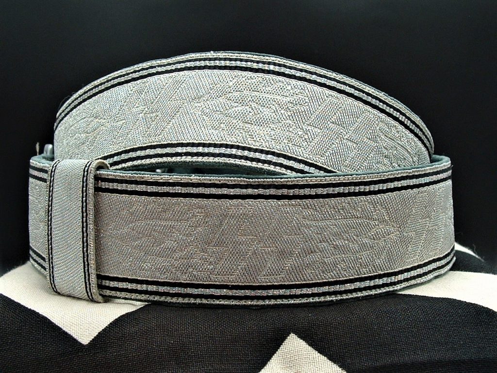 SS Officer's Brocade Rig - B175 - 4