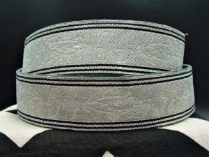 SS Officer's Brocade Rig - B175 - 5