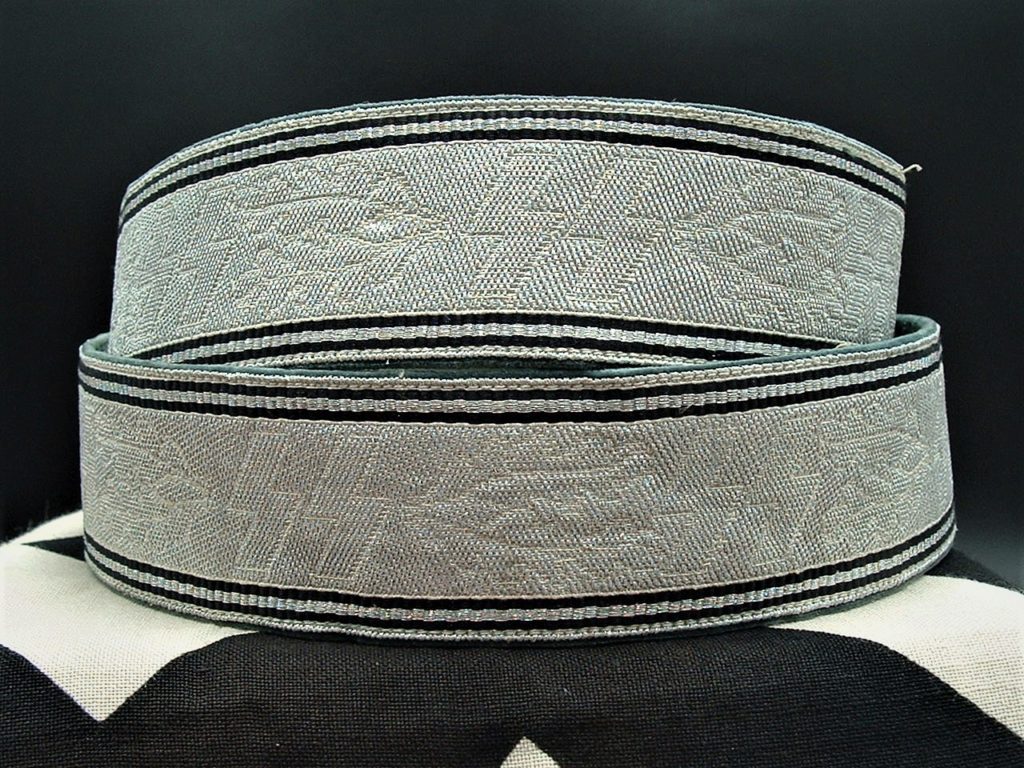 SS Officer's Brocade Rig - B175 - 5