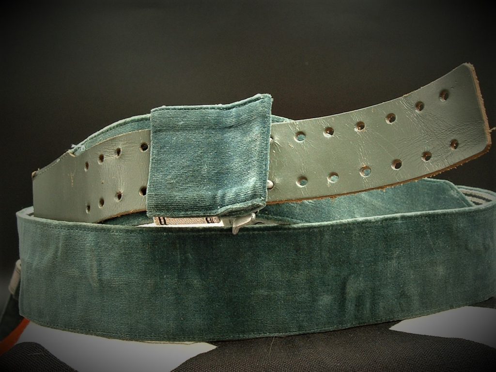 SS Officer's Brocade Rig - B175 - 6