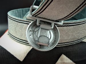 SS Officer's Brocade Rig - B175 - 7