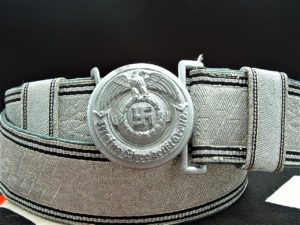 SS Officer's Brocade Rig - B175 - 8