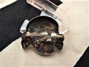 SS Visor Insignia by Deschler – I126 - 13