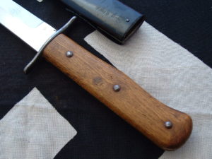 3rd Reich Luftwaffe Fighting Knife - D892 - 4