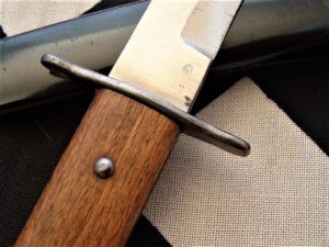 3rd Reich Luftwaffe Fighting Knife - D892 - 7