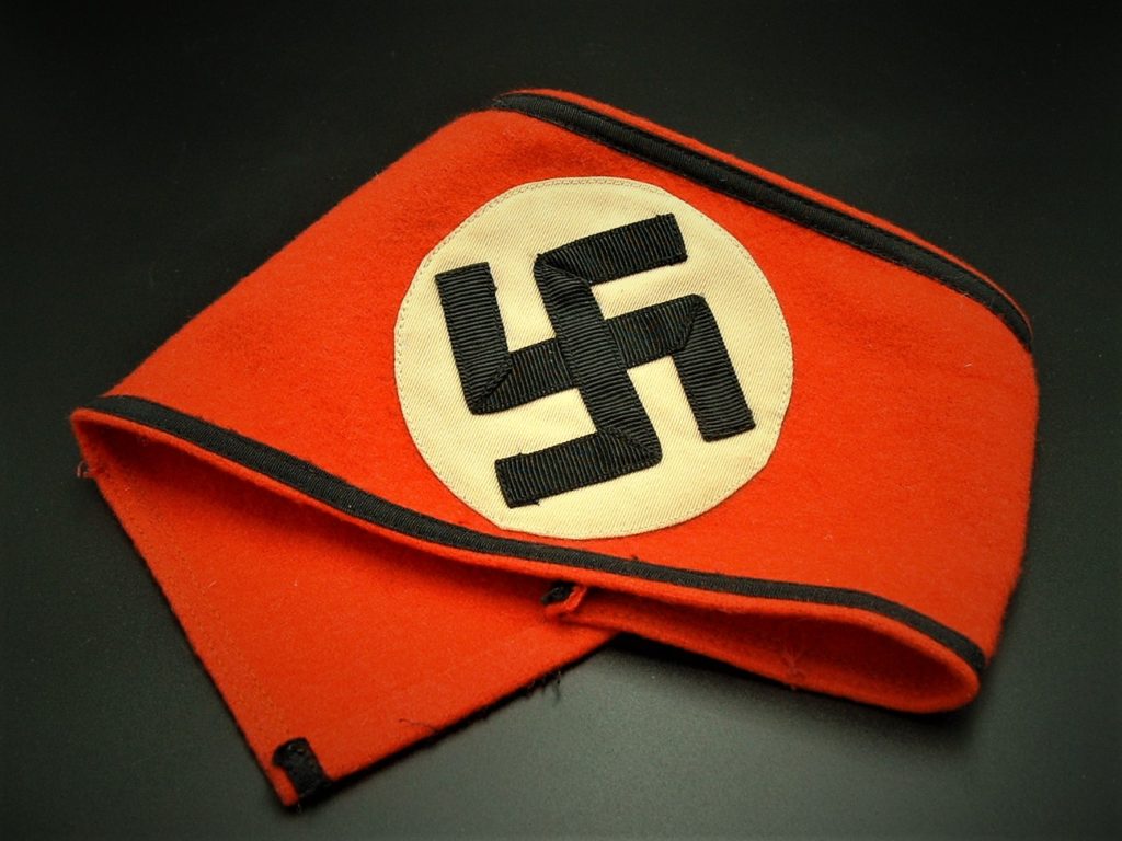 Allgemeine SS Armband - C253 - 2
