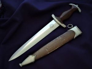 Early Nickel Silver SA by Wagner & Lange - D894 - 2