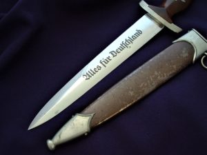 Early Nickel Silver SA by Wagner & Lange - D894 - 3