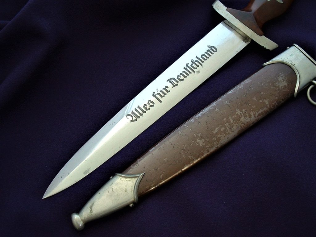 Early Nickel Silver SA by Wagner & Lange - D894 - 3