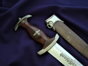 Early Nickel Silver SA by Wagner & Lange - D894 - 4