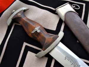 Early Storm Trooper's Dagger by Koller - D899 - 2