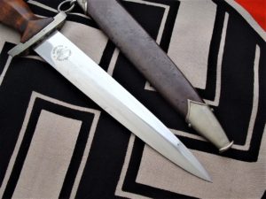 Early Storm Trooper's Dagger by Koller - D899 - 6