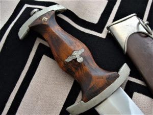 Early Storm Trooper's Dagger by Koller - D899 - 8