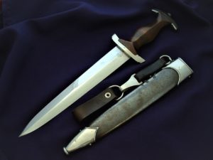 Ground Rohm SA Honor Dagger by Eickhorn - D895 - 2
