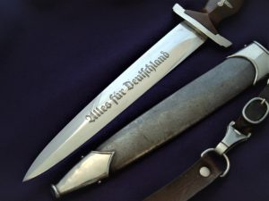 Ground Rohm SA Honor Dagger by Eickhorn - D895 - 3
