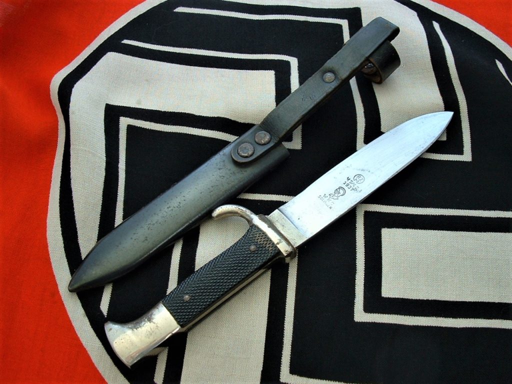 Hitler Youth Knife by WKC - D900 - 3