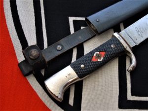 Hitler Youth Knife by WKC - D900 - 4