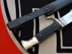 Hitler Youth Knife by WKC - D900 - 5