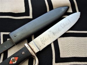 Hitler Youth Knife by WKC - D900 - 6
