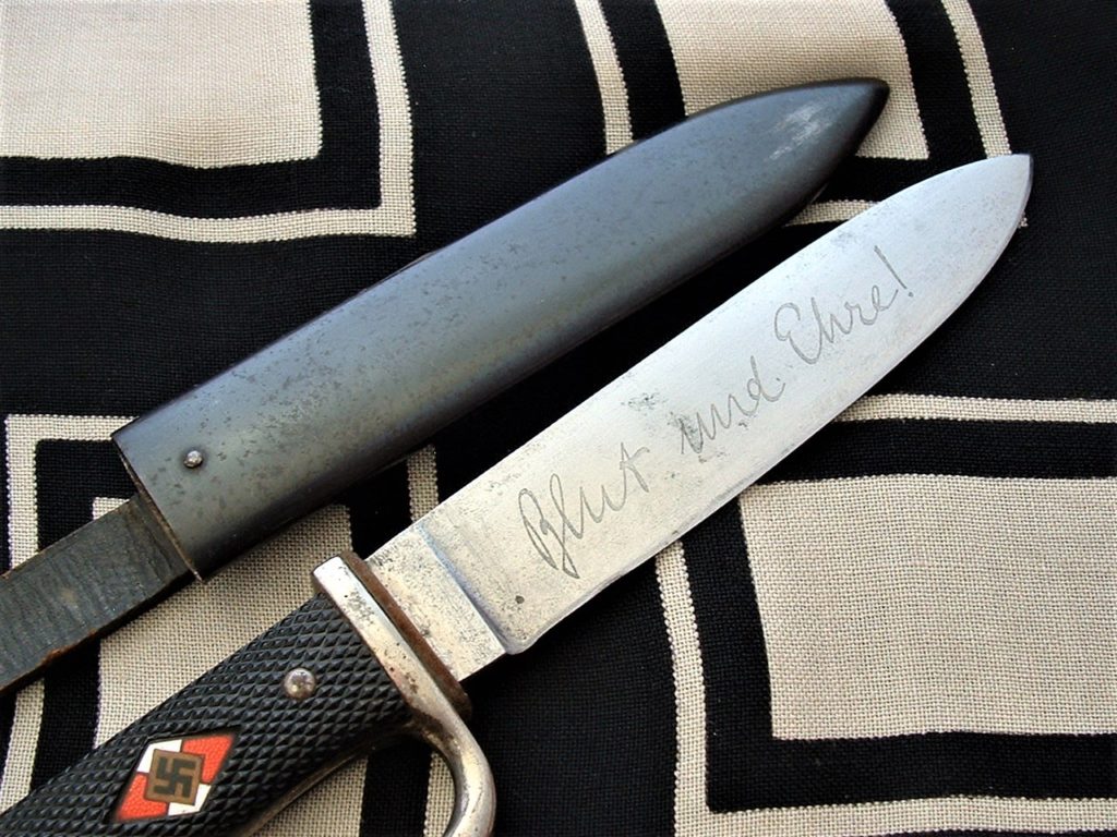 Hitler Youth Knife by WKC - D900 - 6