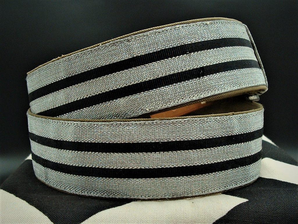 Hitler Youth Leader's Buckle and Brocade - B177 - 3