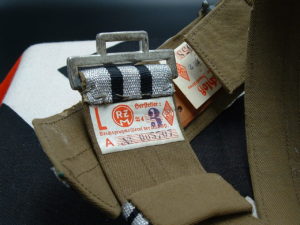 Hitler Youth Leader's Buckle and Brocade - B177 - 8