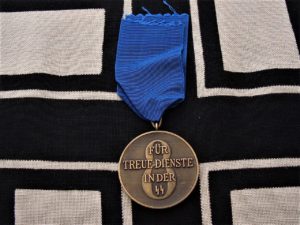 SS Long Service Award - M457 - 2