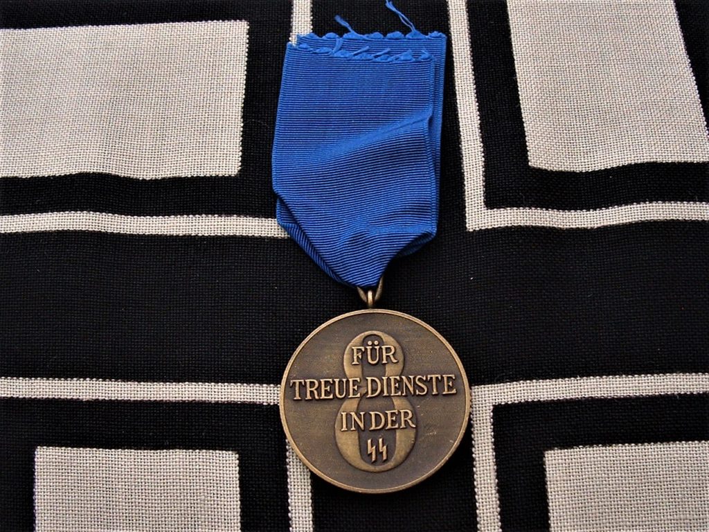 SS Long Service Award - M457 - 2