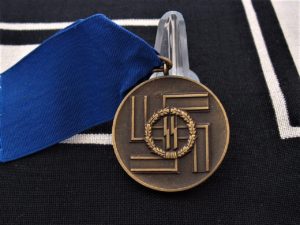 SS Long Service Award - M457 - 3