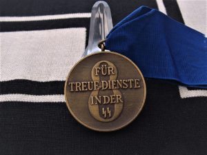 SS Long Service Award - M457 - 4