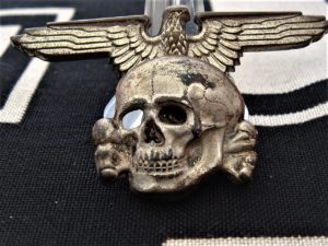 SS Visor Cap Set Insignia - I127 - 3